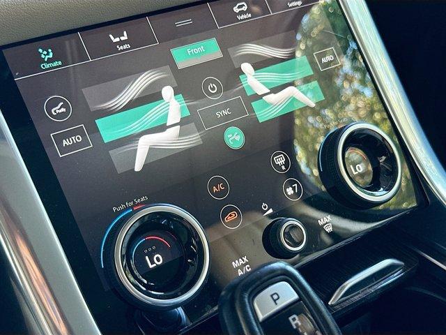 used 2021 Land Rover Range Rover Sport car, priced at $29,750