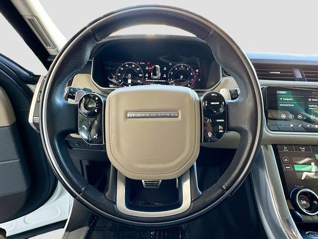 used 2021 Land Rover Range Rover Sport car, priced at $29,750