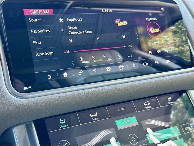 used 2021 Land Rover Range Rover Sport car, priced at $29,750