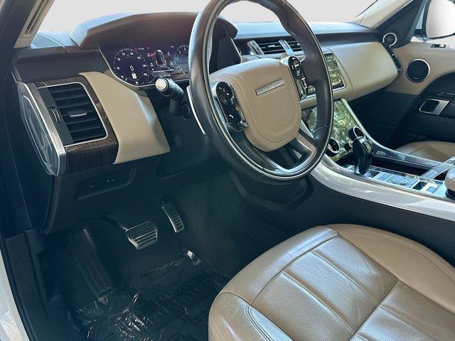 used 2021 Land Rover Range Rover Sport car, priced at $29,750