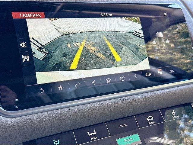 used 2021 Land Rover Range Rover Sport car, priced at $29,750