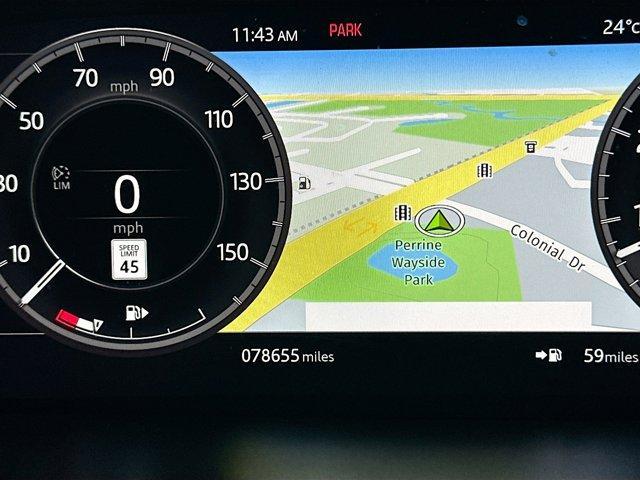 used 2019 Land Rover Discovery car, priced at $20,335