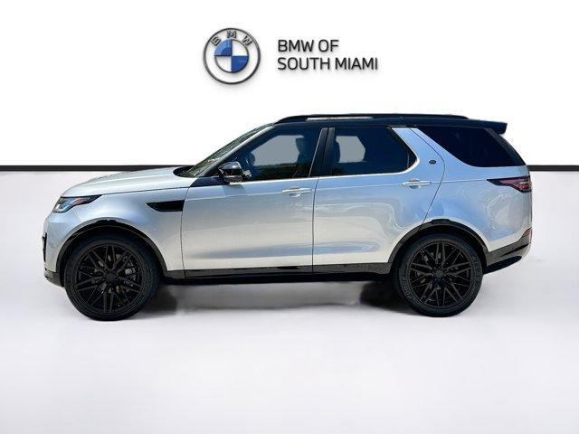 used 2019 Land Rover Discovery car, priced at $20,335