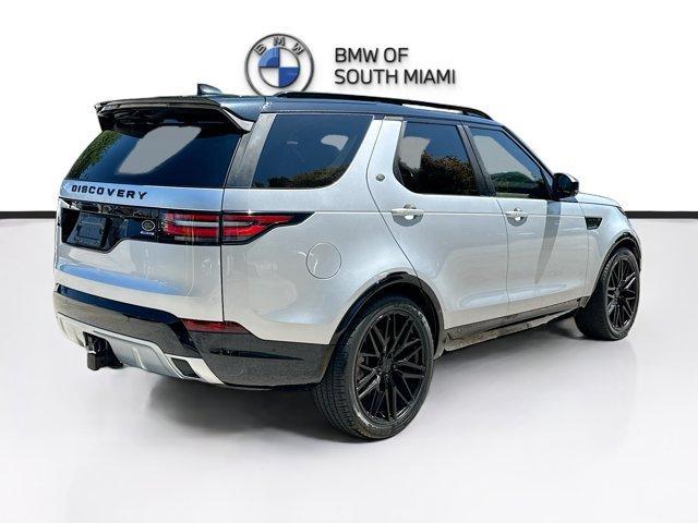 used 2019 Land Rover Discovery car, priced at $20,335