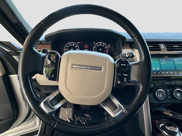 used 2019 Land Rover Discovery car, priced at $20,335