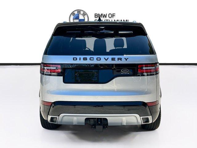 used 2019 Land Rover Discovery car, priced at $20,335