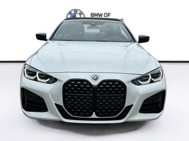 used 2023 BMW M440 car, priced at $54,000