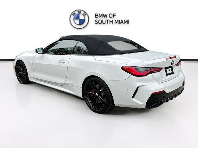 used 2023 BMW M440 car, priced at $54,000