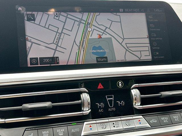 used 2023 BMW M440 car, priced at $54,000