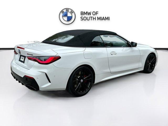 used 2023 BMW M440 car, priced at $54,000