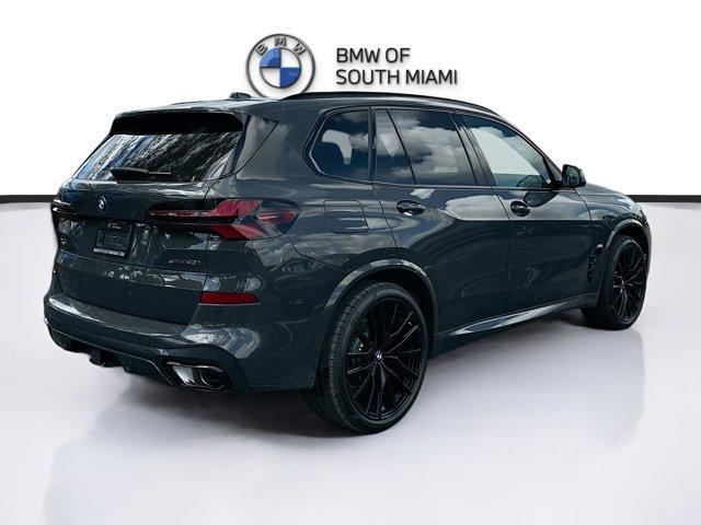 new 2026 BMW X5 car, priced at $85,265