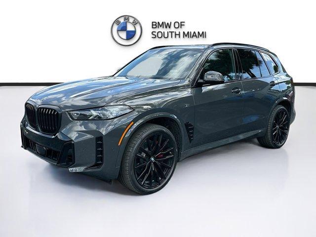 new 2026 BMW X5 car, priced at $85,265