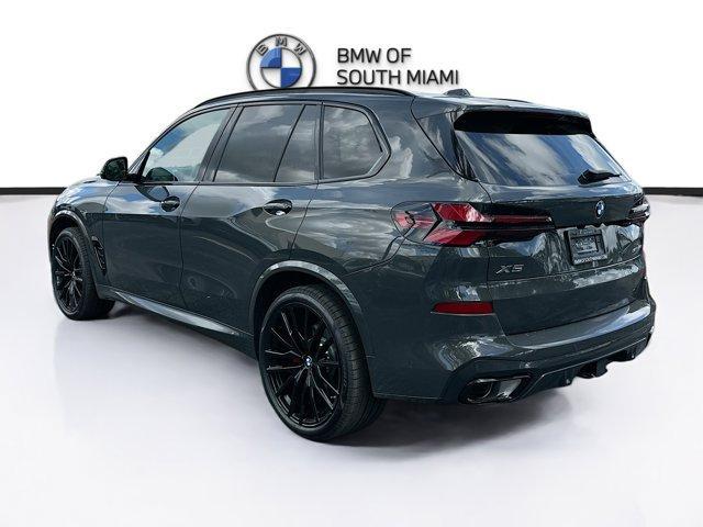new 2026 BMW X5 car, priced at $85,265