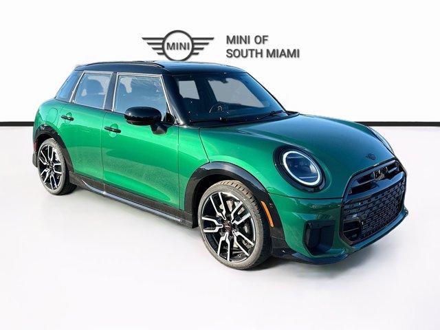new 2026 MINI Hardtop car, priced at $42,400