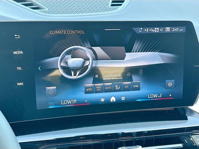 new 2026 BMW X1 car, priced at $49,945