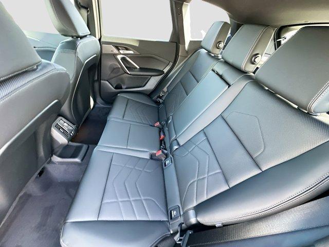 new 2026 BMW X1 car, priced at $49,945