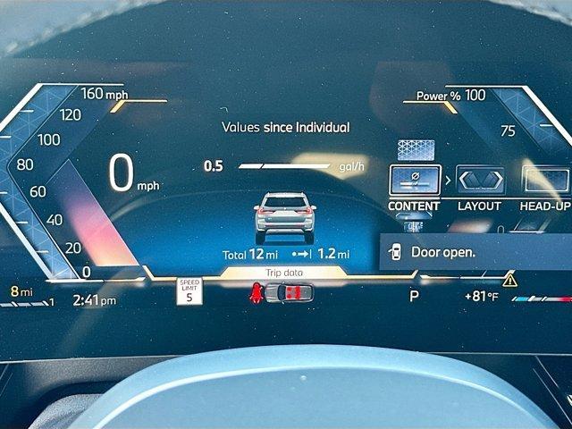 new 2026 BMW X1 car, priced at $49,945