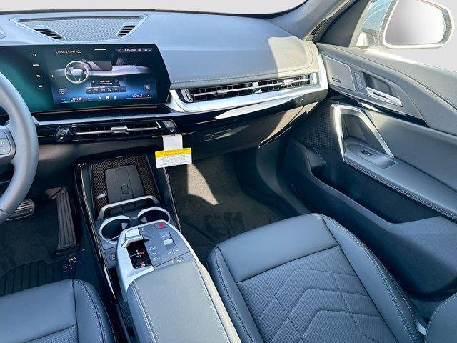 new 2026 BMW X1 car, priced at $49,945