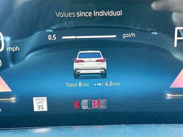 new 2026 BMW X5 car, priced at $73,825