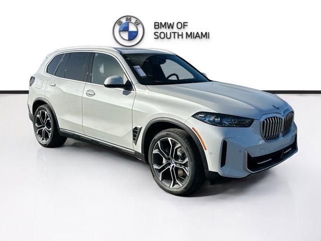 new 2026 BMW X5 car, priced at $73,825