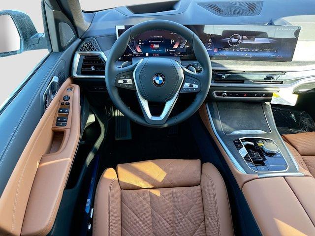 new 2026 BMW X5 car, priced at $73,825