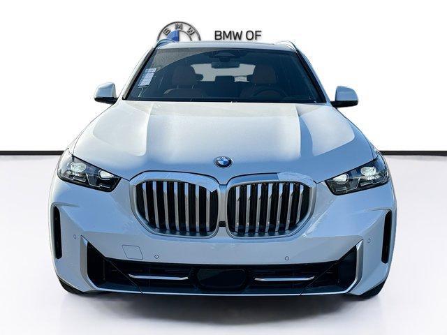 new 2026 BMW X5 car, priced at $73,825