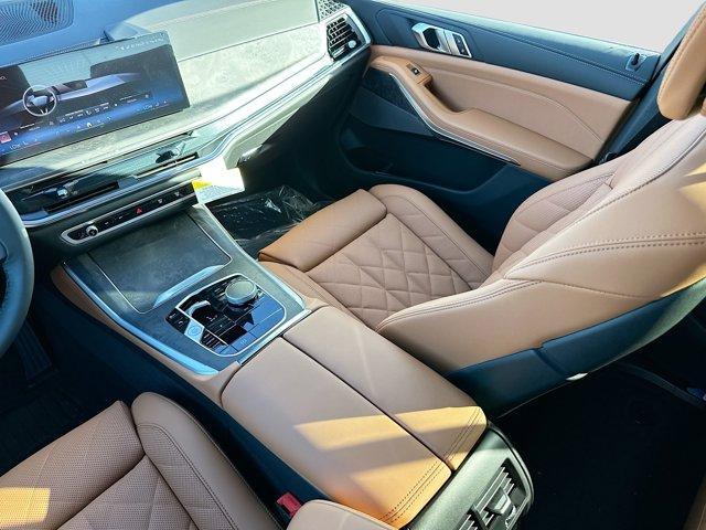 new 2026 BMW X5 car, priced at $73,825