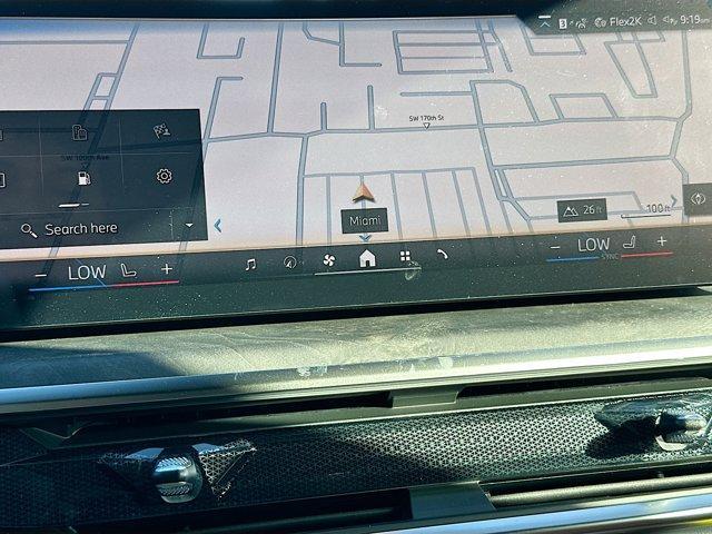 new 2026 BMW X5 car, priced at $73,825