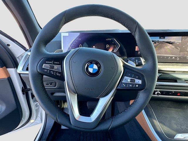 new 2026 BMW X5 car, priced at $73,825