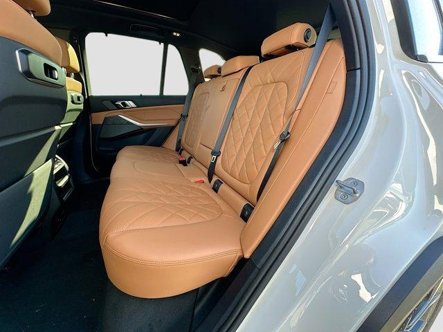new 2026 BMW X5 car, priced at $73,825