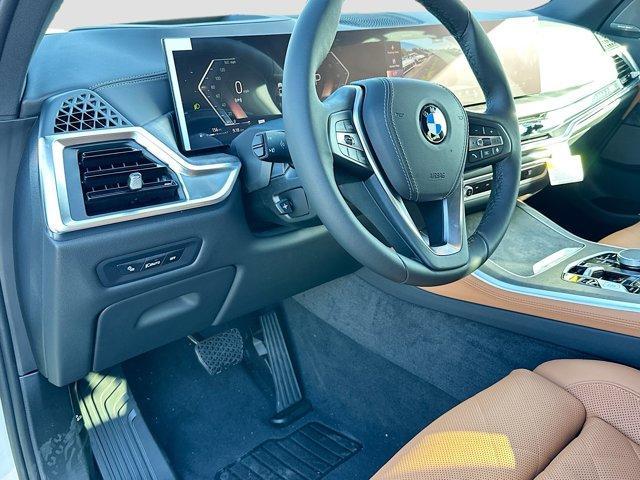 new 2026 BMW X5 car, priced at $73,825