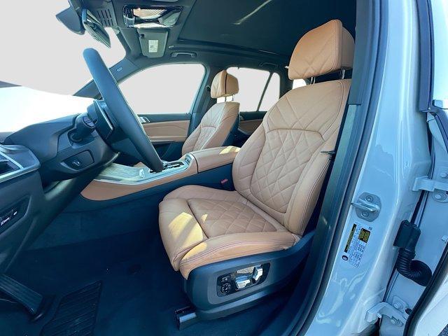 new 2026 BMW X5 car, priced at $73,825