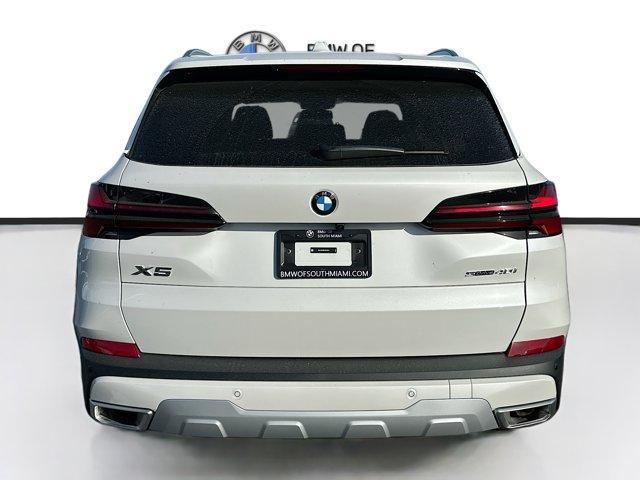new 2026 BMW X5 car, priced at $73,825