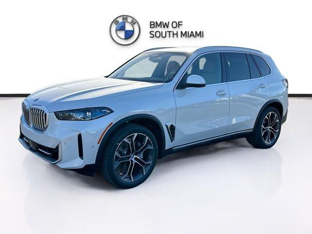 new 2026 BMW X5 car, priced at $73,825