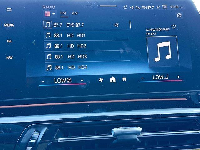 new 2026 BMW X1 car, priced at $49,395