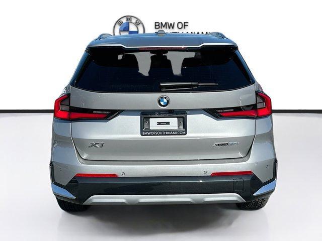 new 2026 BMW X1 car, priced at $49,395