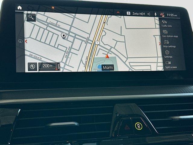 used 2023 BMW 530 car, priced at $37,500