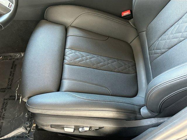 used 2023 BMW 530 car, priced at $37,500