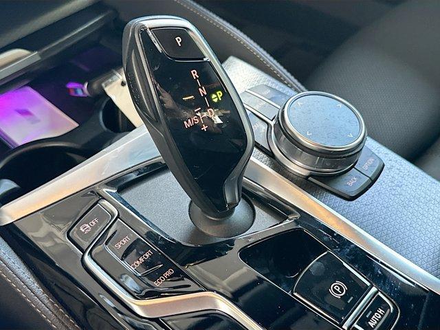 used 2023 BMW 530 car, priced at $37,500