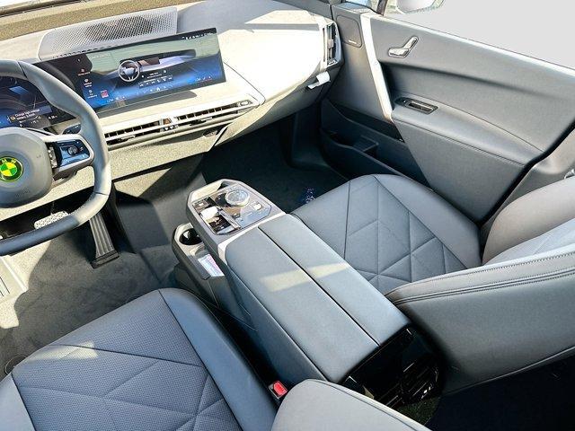 new 2026 BMW iX car, priced at $83,320
