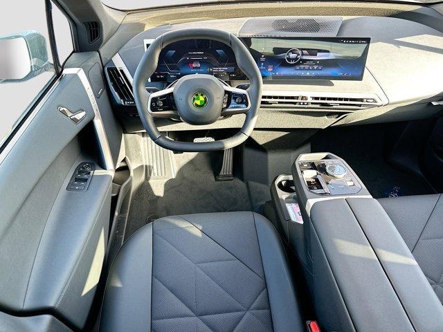 new 2026 BMW iX car, priced at $83,320