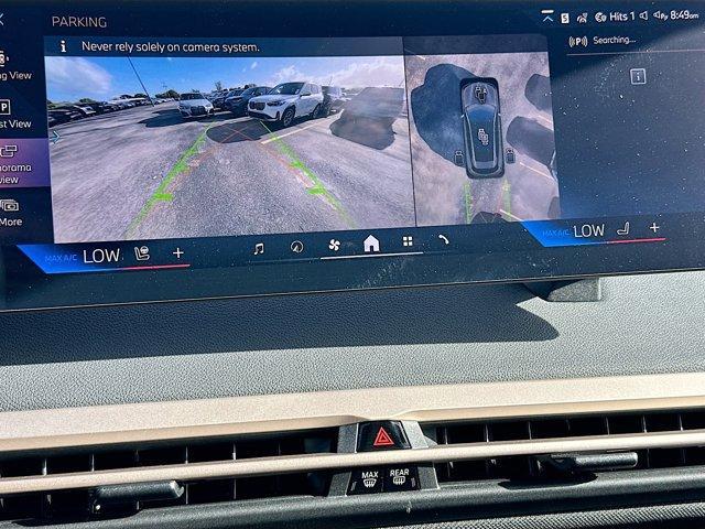 new 2026 BMW iX car, priced at $83,320