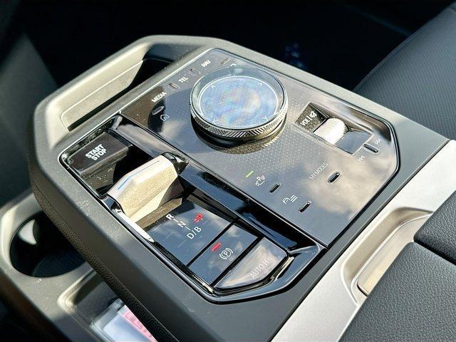 new 2026 BMW iX car, priced at $83,320