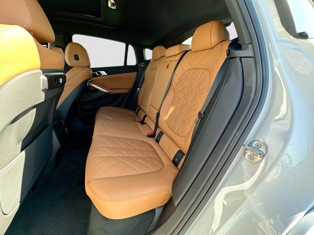 new 2026 BMW X6 car, priced at $87,525