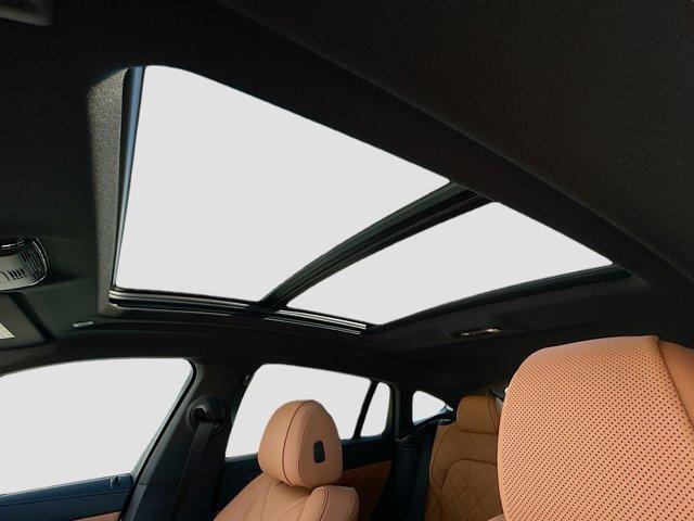 new 2026 BMW X6 car, priced at $87,525