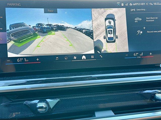 new 2026 BMW X6 car, priced at $87,525