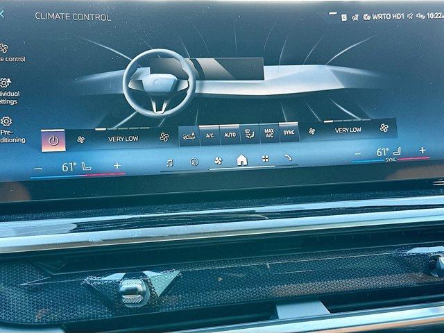 new 2026 BMW X6 car, priced at $87,525