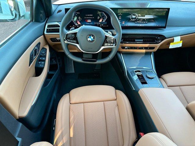 new 2026 BMW 330 car, priced at $51,540