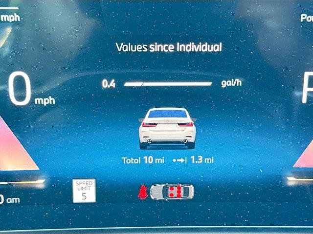 new 2026 BMW 330 car, priced at $51,540