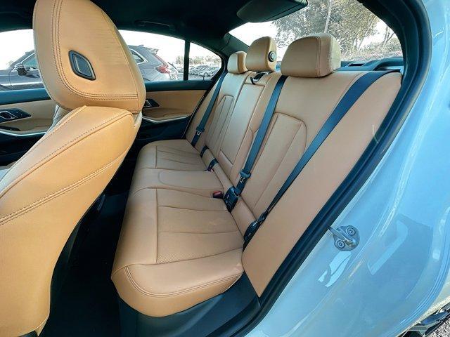 new 2026 BMW 330 car, priced at $51,540